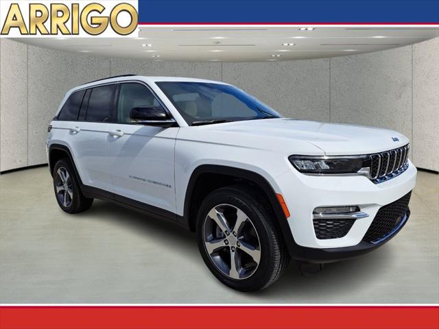 2024 Jeep Grand Cherokee 4xe GRAND CHEROKEE 4xe