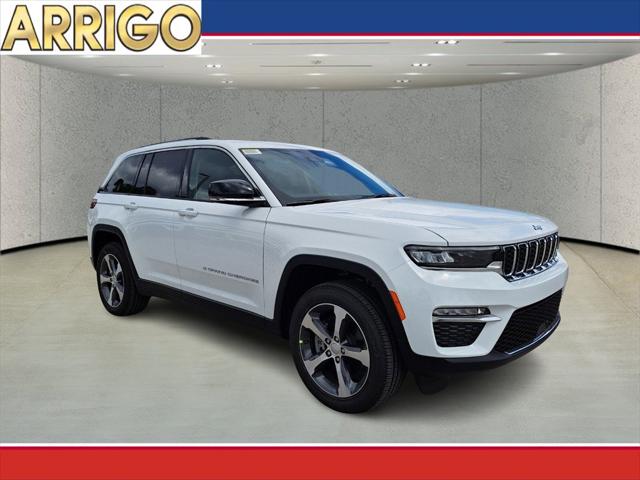 2024 Jeep Grand Cherokee 4xe GRAND CHEROKEE 4xe