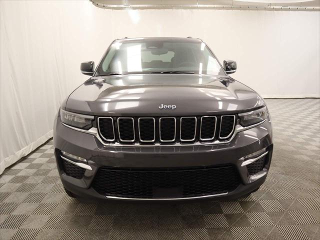 2024 Jeep Grand Cherokee 4xe GRAND CHEROKEE 4xe