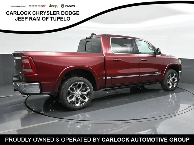 2024 RAM Ram 1500 RAM 1500 LIMITED CREW CAB 4X4 57 BOX