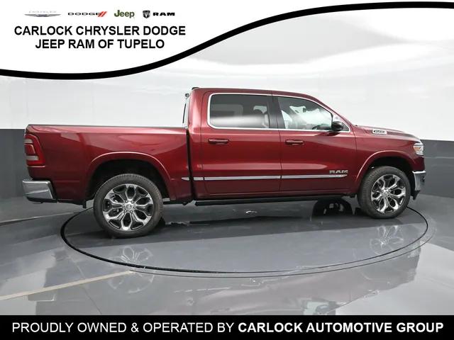 2024 RAM Ram 1500 RAM 1500 LIMITED CREW CAB 4X4 57 BOX