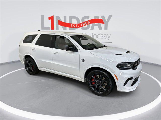 2023 Dodge Durango DURANGO SRT HELLCAT PREMIUM AWD