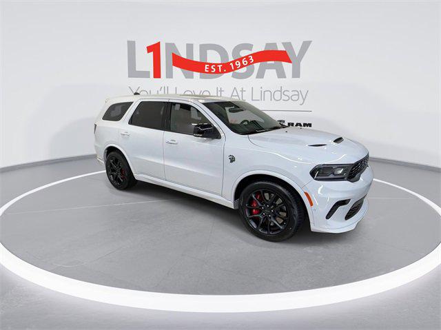 2023 Dodge Durango DURANGO SRT HELLCAT PREMIUM AWD