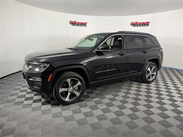 2024 Jeep Grand Cherokee 4xe GRAND CHEROKEE 4xe