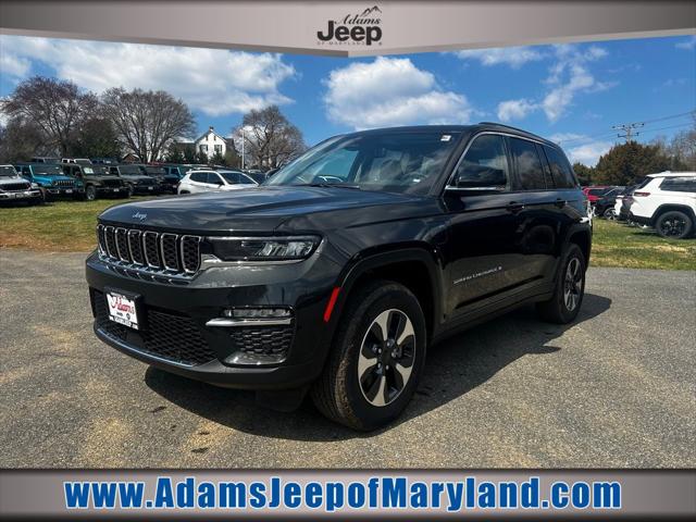 2024 Jeep Grand Cherokee 4xe GRAND CHEROKEE 4xe