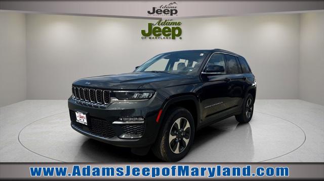 2024 Jeep Grand Cherokee 4xe GRAND CHEROKEE 4xe