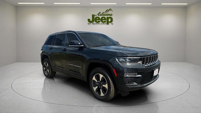 2024 Jeep Grand Cherokee 4xe GRAND CHEROKEE 4xe