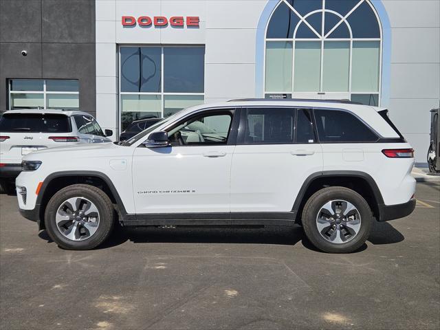 2024 Jeep Grand Cherokee 4xe GRAND CHEROKEE 4xe