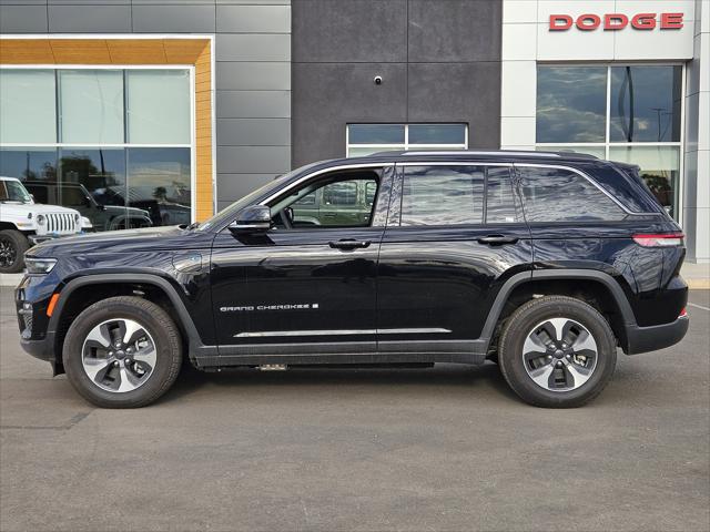 2024 Jeep Grand Cherokee 4xe GRAND CHEROKEE 4xe