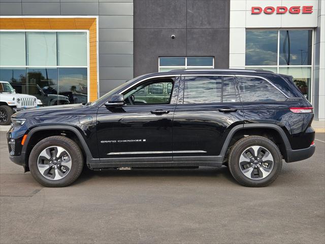 2024 Jeep Grand Cherokee 4xe GRAND CHEROKEE 4xe