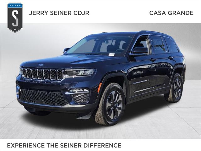 2024 Jeep Grand Cherokee 4xe GRAND CHEROKEE 4xe