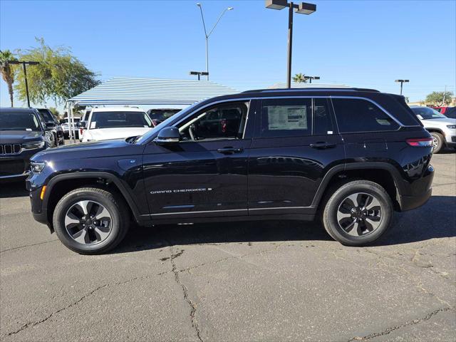 2024 Jeep Grand Cherokee 4xe GRAND CHEROKEE 4xe