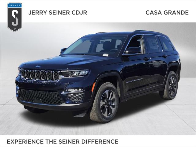 2024 Jeep Grand Cherokee 4xe GRAND CHEROKEE 4xe