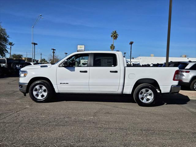 2024 RAM Ram 1500 RAM 1500 BIG HORN CREW CAB 4X2 57 BOX