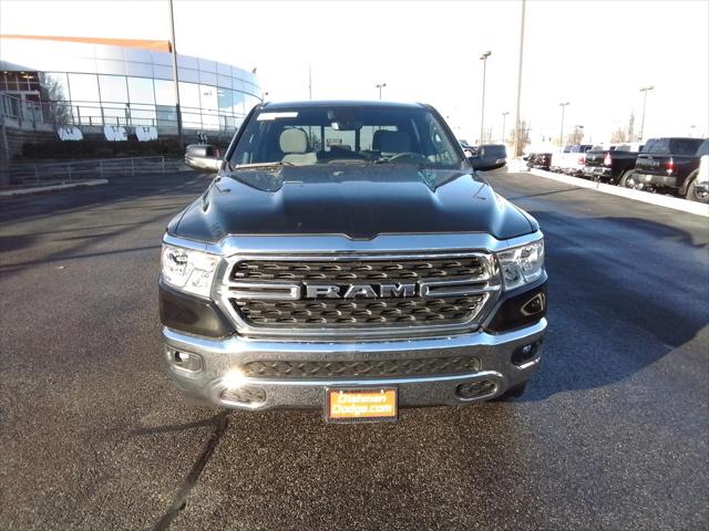 2024 RAM Ram 1500 RAM 1500 BIG HORN CREW CAB 4X4 64 BOX