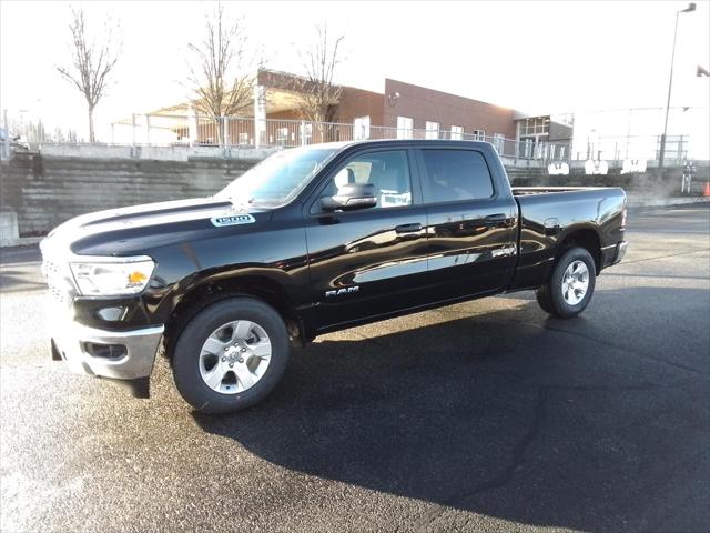 2024 RAM Ram 1500 RAM 1500 BIG HORN CREW CAB 4X4 64 BOX