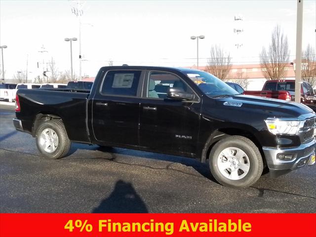 2024 RAM Ram 1500 RAM 1500 BIG HORN CREW CAB 4X4 64 BOX