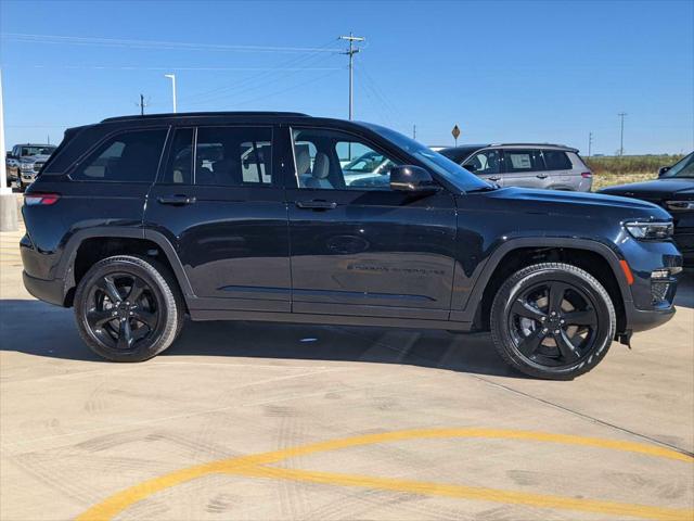 2024 Jeep Grand Cherokee GRAND CHEROKEE LIMITED 4X2