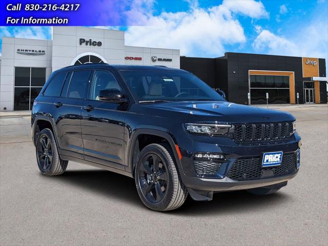 2024 Jeep Grand Cherokee GRAND CHEROKEE LIMITED 4X2