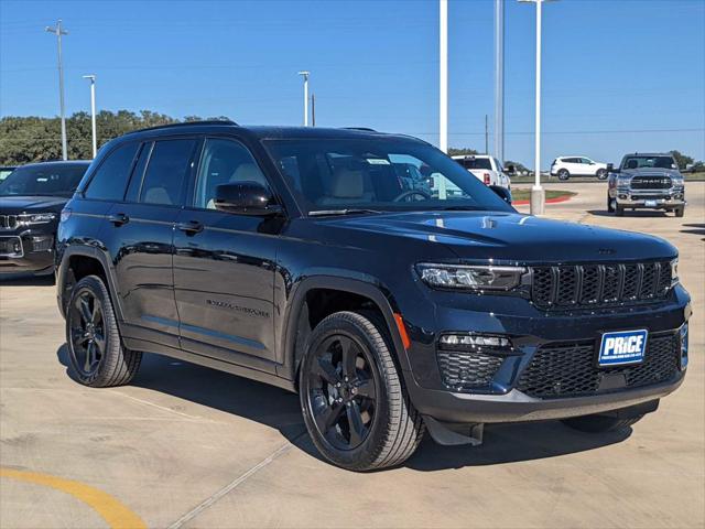 2024 Jeep Grand Cherokee GRAND CHEROKEE LIMITED 4X2