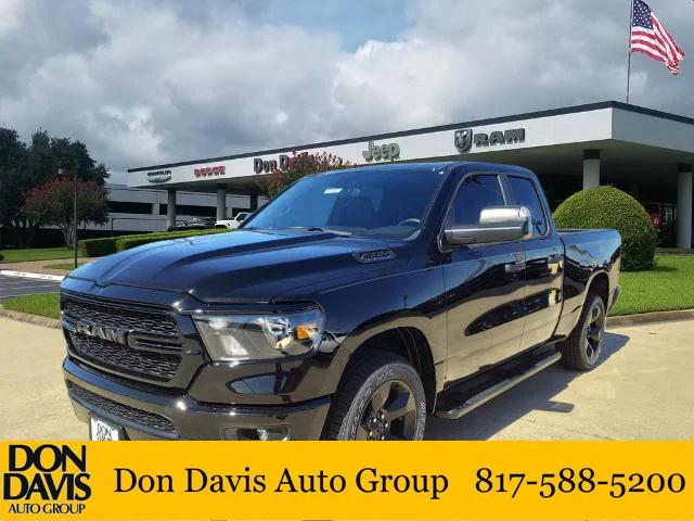 2024 RAM Ram 1500 RAM 1500 TRADESMAN QUAD CAB 4X4 64 BOX