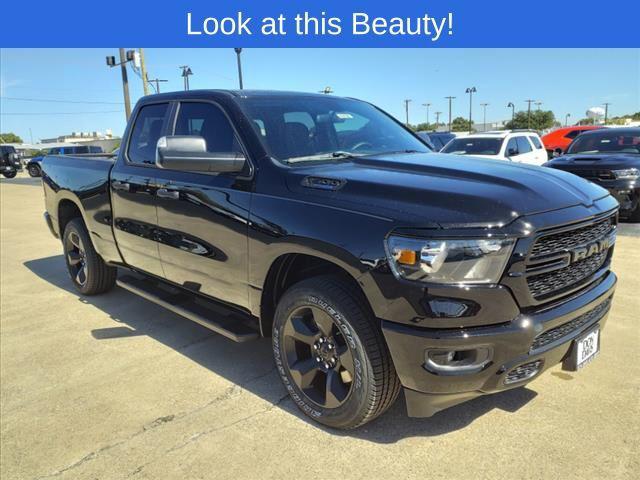 2024 RAM Ram 1500 RAM 1500 TRADESMAN QUAD CAB 4X4 64 BOX