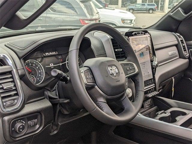 2024 RAM Ram 1500 RAM 1500 LARAMIE CREW CAB 4X4 57 BOX