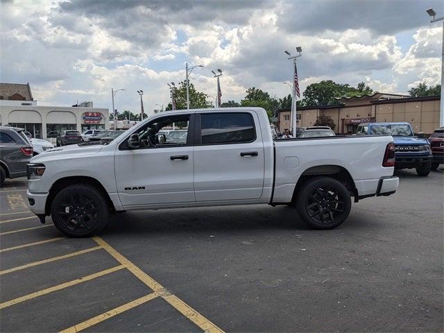 2024 RAM Ram 1500 RAM 1500 LARAMIE CREW CAB 4X4 57 BOX