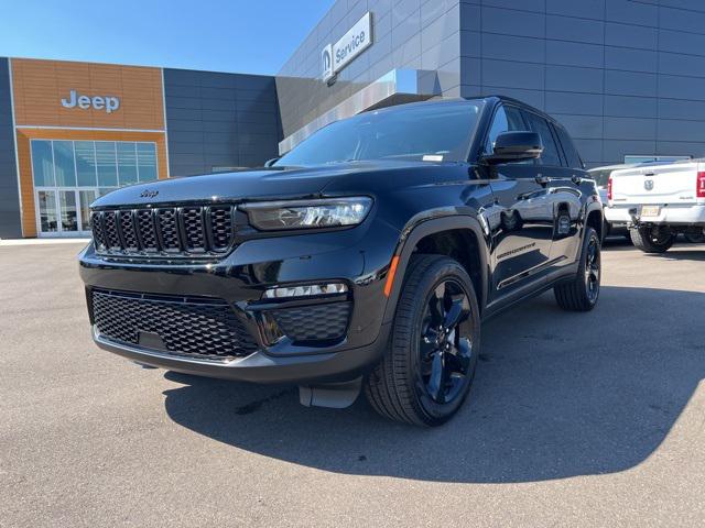 2024 Jeep Grand Cherokee GRAND CHEROKEE LIMITED 4X4