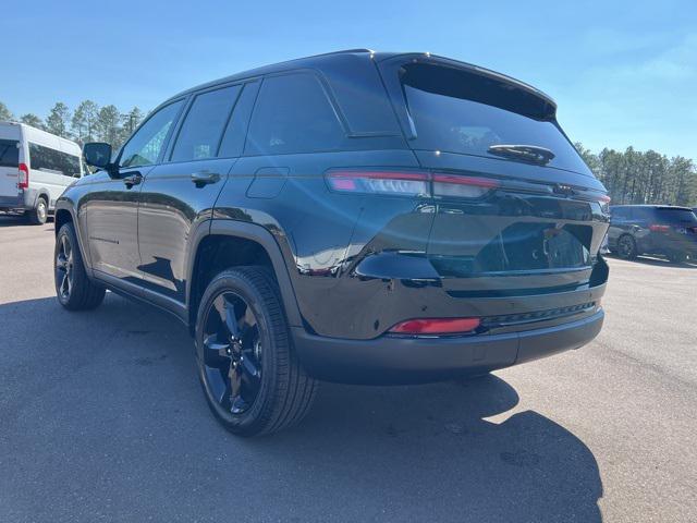 2024 Jeep Grand Cherokee GRAND CHEROKEE LIMITED 4X4