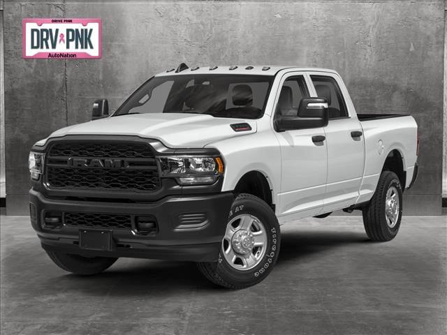 2024 RAM Ram 3500 RAM 3500 TRADESMAN CREW CAB 4X4 8 BOX