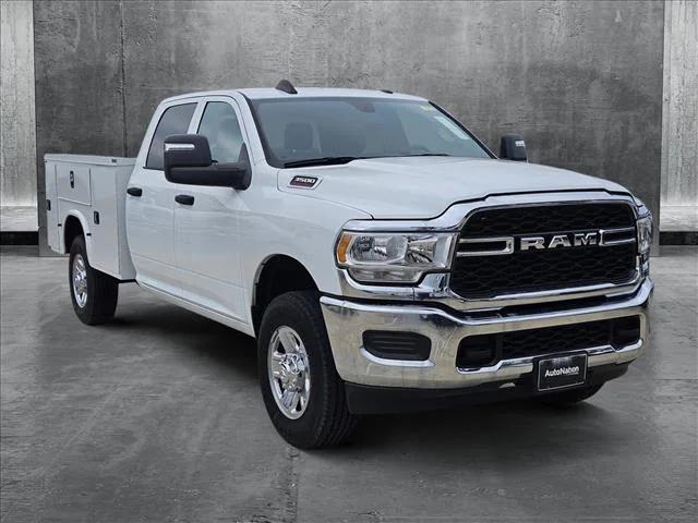 2024 RAM Ram 3500 RAM 3500 TRADESMAN CREW CAB 4X4 8 BOX