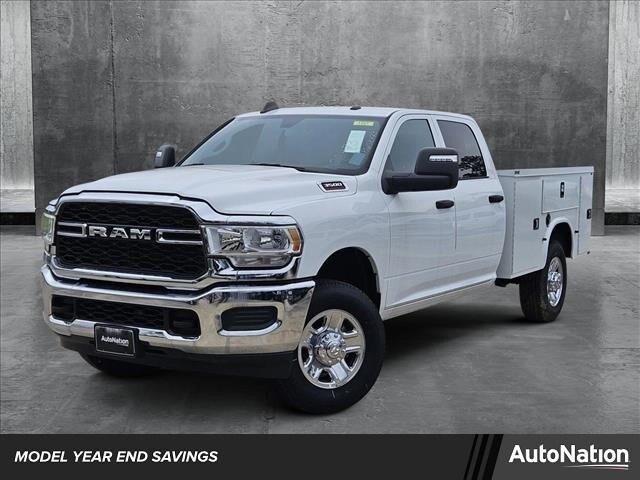 2024 RAM Ram 3500 RAM 3500 TRADESMAN CREW CAB 4X4 8 BOX