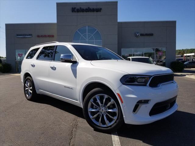 2022 Dodge Durango Citadel AWD