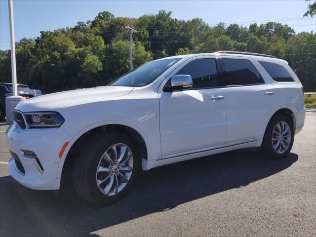 2022 Dodge Durango Citadel AWD