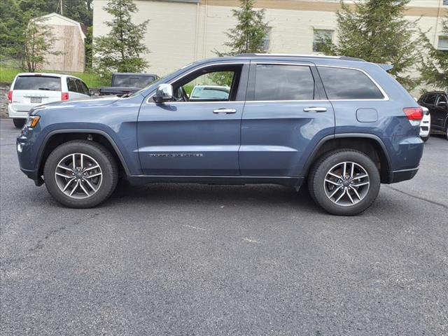 2020 Jeep Grand Cherokee Limited 4X4