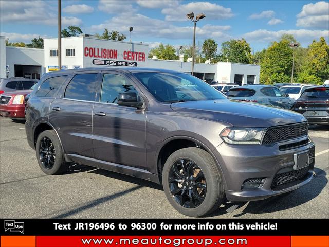 2020 Dodge Durango GT AWD