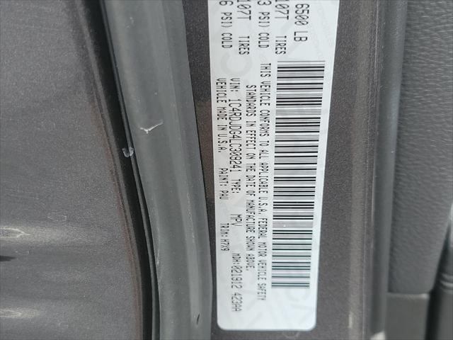 2020 Dodge Durango GT AWD