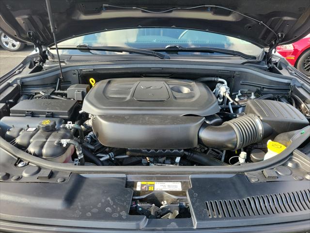 2020 Dodge Durango GT AWD