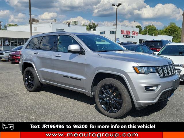 2021 Jeep Grand Cherokee Laredo X 4x4