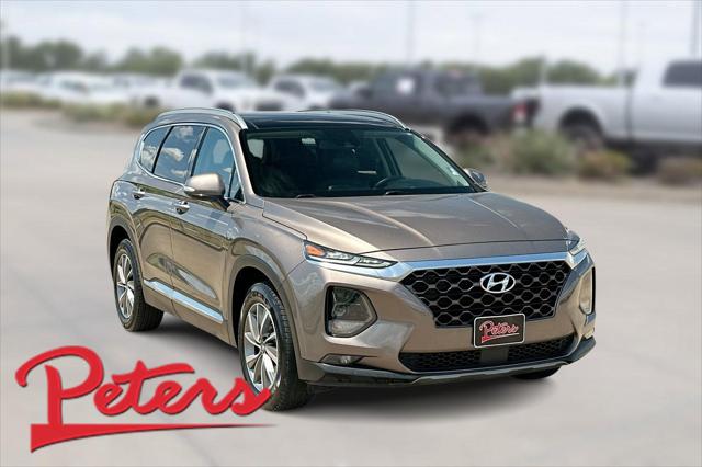 2020 Hyundai Santa Fe SEL