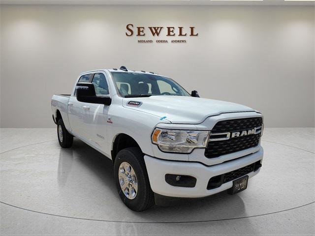 2024 RAM Ram 2500 RAM 2500 BIG HORN CREW CAB 4X4 64 BOX