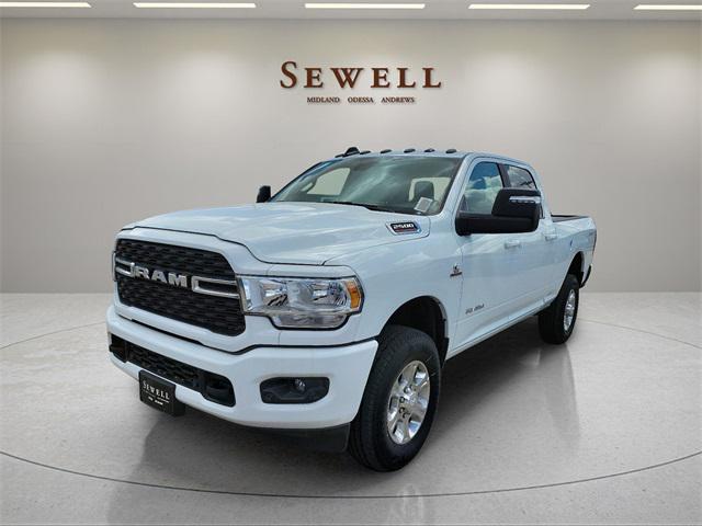 2024 RAM Ram 2500 RAM 2500 BIG HORN CREW CAB 4X4 64 BOX