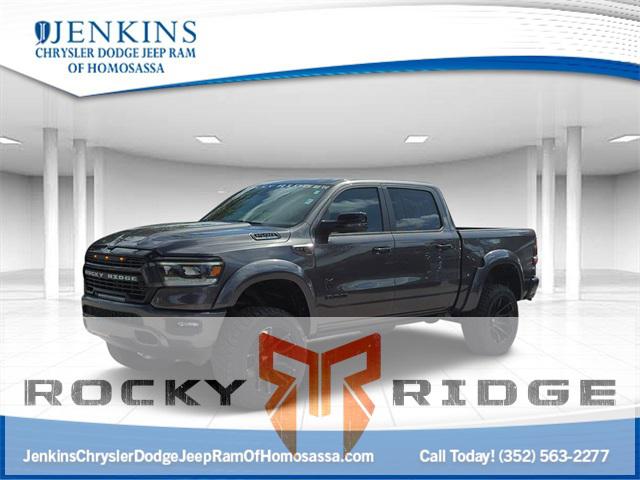 2023 RAM Ram 1500 RAM 1500 BIG HORN CREW CAB 4X4 57 BOX