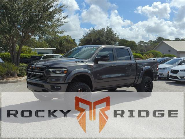 2023 RAM Ram 1500 RAM 1500 BIG HORN CREW CAB 4X4 57 BOX