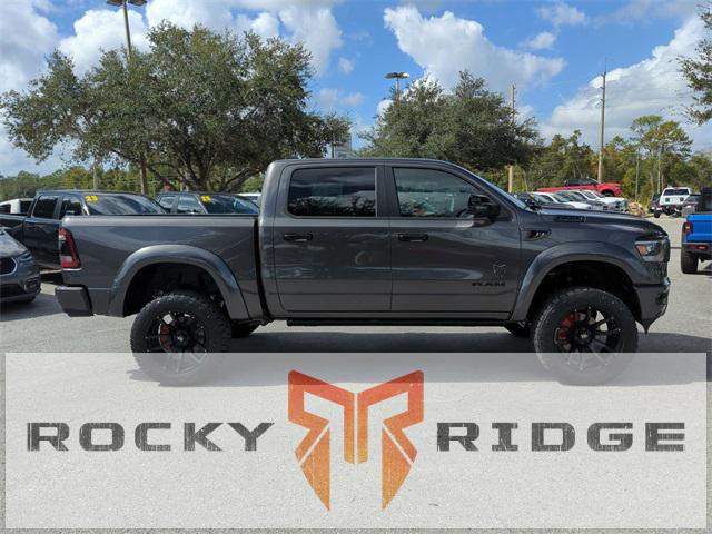 2023 RAM Ram 1500 RAM 1500 BIG HORN CREW CAB 4X4 57 BOX