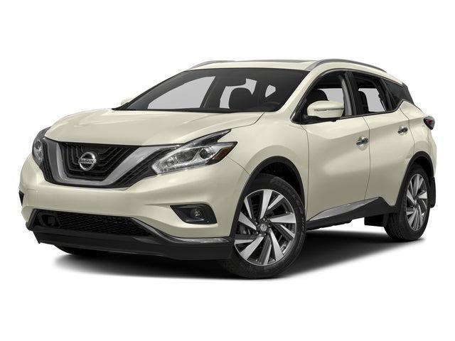 2016 Nissan Murano SL 2016 Nissan Murano SL