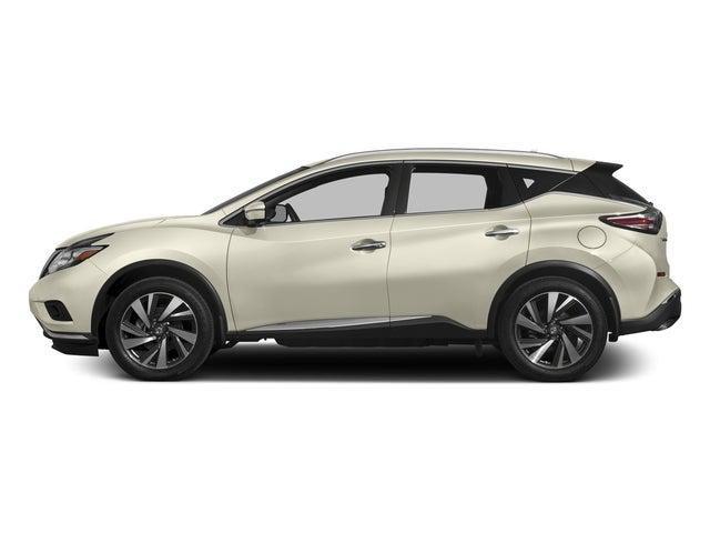2016 Nissan Murano SL 2016 Nissan Murano SL