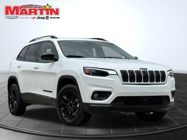 2023 Jeep Cherokee Altitude Lux 4x4