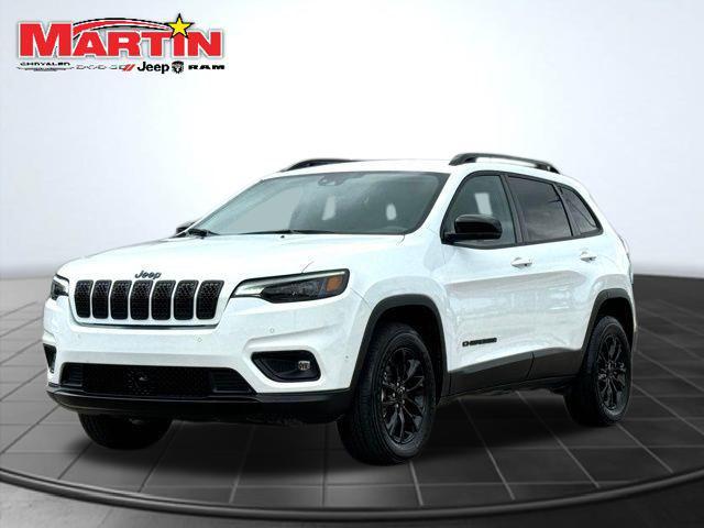 2023 Jeep Cherokee Altitude Lux 4x4